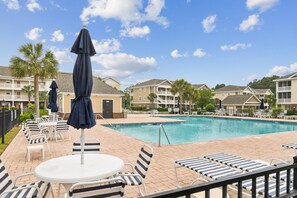 Pool - Havens On The Nine 2 Bedroom Condo (North Myrtle Beach)