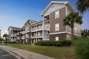 Condo, 2 Bedrooms | Exterior - Havens On The Nine 2 Bedroom Condo (North Myrtle Beach)