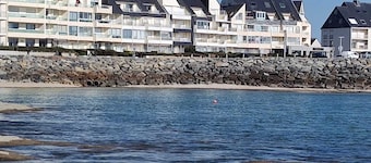 STUDIO SEA VIEW LA TURBALLE