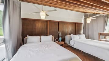 Casa de campo, 1 habitación | 2 habitaciones y wifi gratis