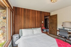 2 bedrooms, free WiFi