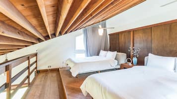 Cottage, 1 Bedroom | 2 bedrooms, free WiFi