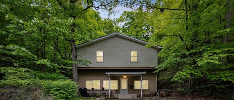 Cottage, 4 chambres | Extérieur