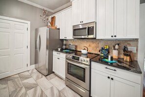 Cottage, 2 camere da letto | Cucina privata | Frigorifero, forno, macchina per tè/caffè, tostapane