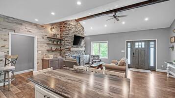 House, 3 Bedrooms | Interior