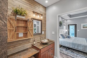 Maison, 3 chambres | 3 chambres, minibar, espace de travail pour ordinateur portable