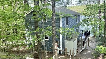 Villa, 4 Bedrooms | Exterior