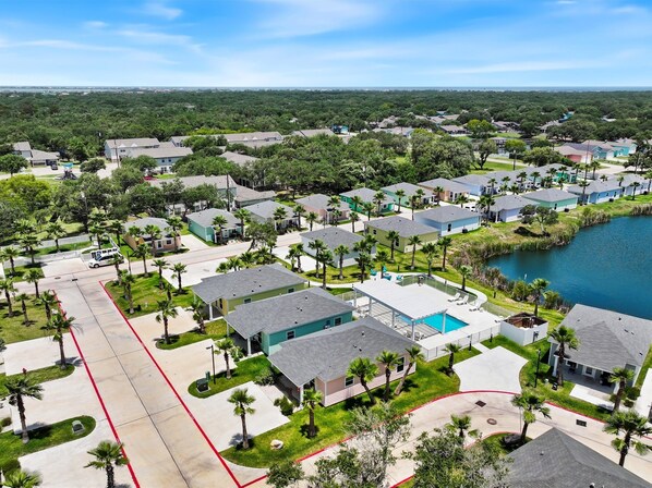 하우스, 침실 2개 | 외관