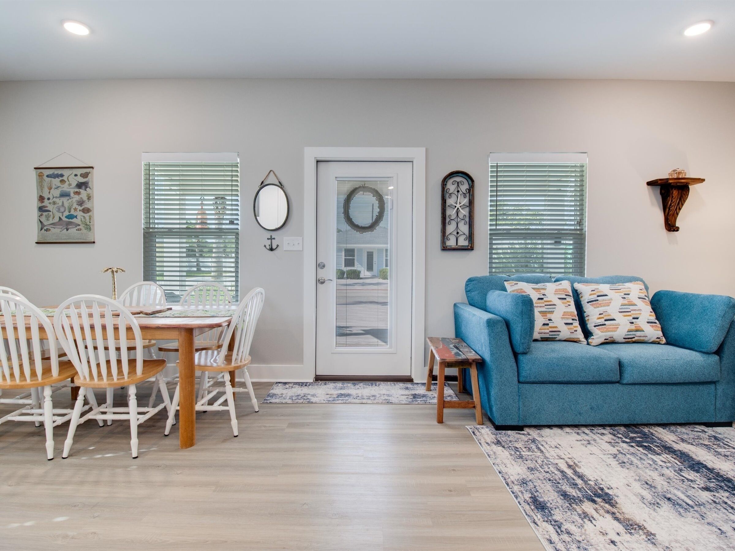 Casa, 2 habitaciones | Interior