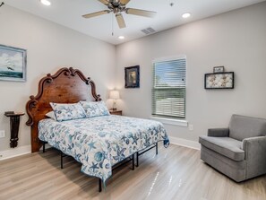 House, 2 Bedrooms | 2 bedrooms, iron/ironing board, free WiFi - Nauta Mirage 2 Bedroom Home (Rockport)