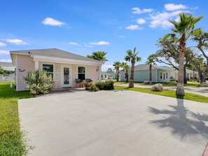 House, 2 Bedrooms | Exterior - Nauta Mirage 2 Bedroom Home (Rockport)