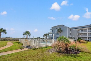Condo, 3 Bedrooms | Exterior - Sea Cloisters 105b 3 Bedroom Condo (North Myrtle Beach)