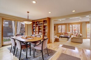 Townhome, 3 Bedrooms | Interior - 1250 Willow Grove 3 Bedroom Townhouse (Silverthorne)