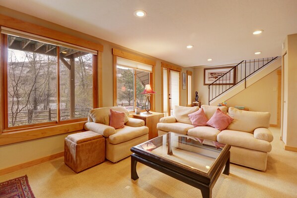 Townhome, 3 Bedrooms | Interior - 1250 Willow Grove 3 Bedroom Townhouse (Silverthorne)