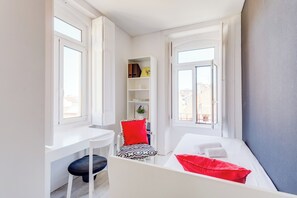 4 chambres, Wi-Fi gratuit