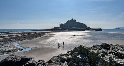 Castle House at Penzance