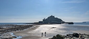Castle House at Penzance