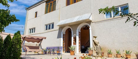 AuĂenbereich