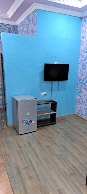 Double Room | 2 bedrooms, soundproofing, free WiFi