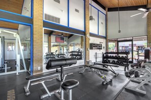 Salle de remise en forme