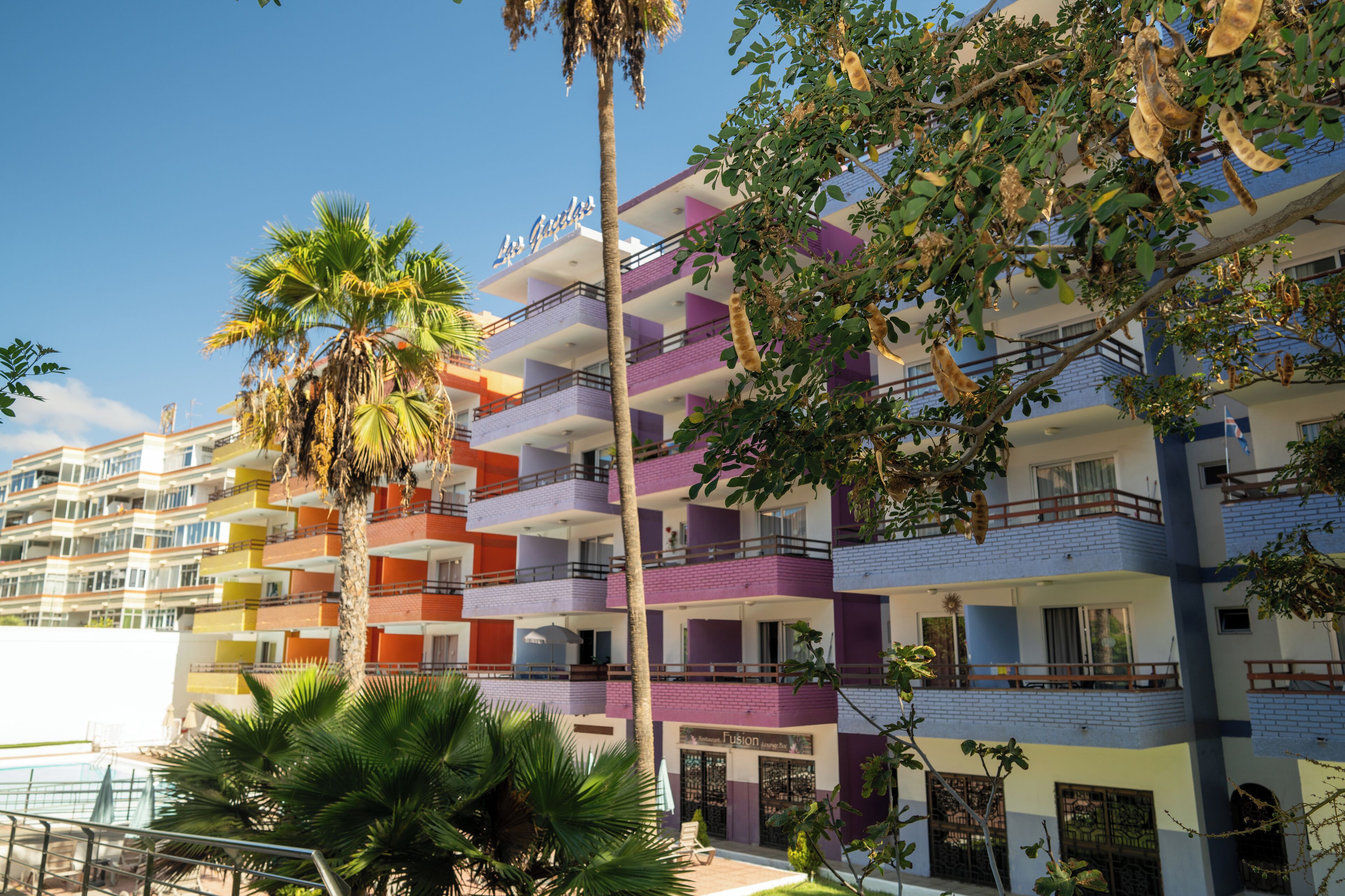 Apartment, Balcony, Resort View | In-room safe, free WiFi, bed sheets