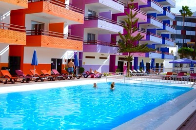 Las Gacelas Playa del Ingles