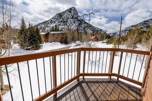 Àrea exterior de l'allotjament