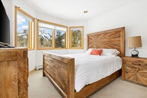 3 Schlafzimmer, Schreibtisch, kostenloses WLAN