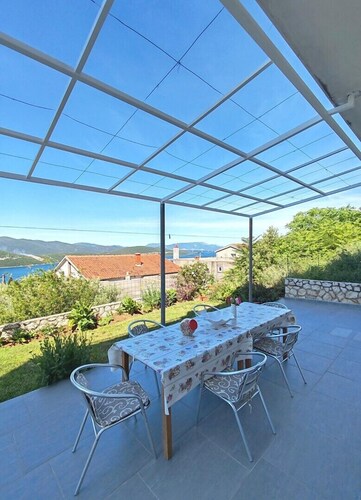 Apartments Sea Sky View / 1 Apartment – Sea Garden Retreat