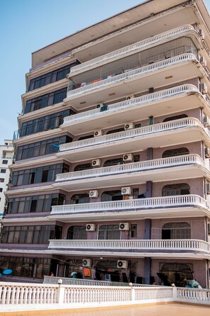 Lägenhet - 3 sovrum - tillgänglighetsanpassat - balkong | Exteriör