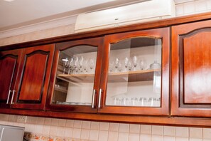 Apartment, 3 Schlafzimmer, barrierefrei, Balkon | Innenbereich