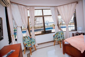 Lägenhet - 3 sovrum - tillgänglighetsanpassat - balkong | 3 sovrum