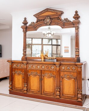 公寓, 3 間臥室, 無障礙, 陽台 | 住宿內部