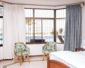 Huoneisto, 3 makuuhuonetta, esteetön, parveke | 3 makuuhuonetta