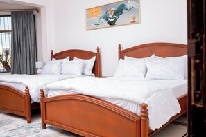 Appartement, 3 chambres, accessible aux personnes à mobilité réduite, balcon | 3 chambres