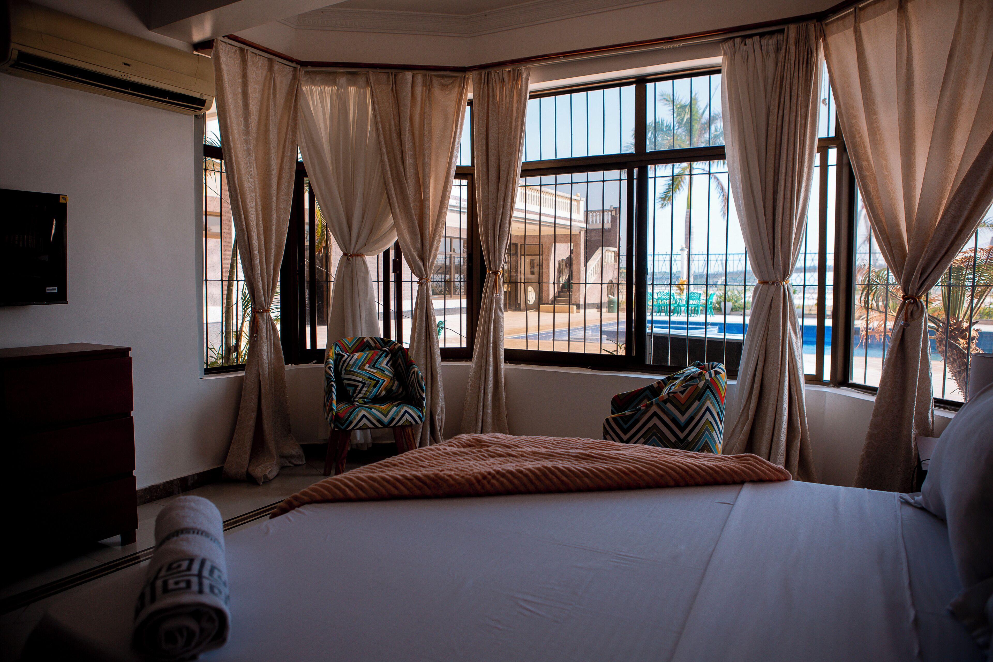 Apartment, 3 Bedrooms, Accessible, Balcony | 3 bedrooms