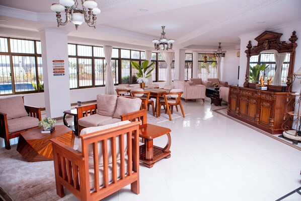Ruang tamu