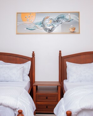 Apartemen, 3 kamar tidur, akses difabel, balkon | 3 kamar tidur
