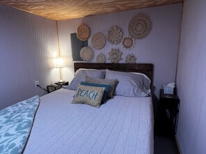 2 chambres, lit parapluie, Wi-Fi gratuit, draps fournis
