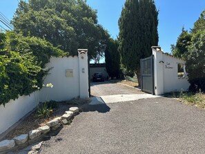 Property grounds - Villa Theolina (Aix-en-Provence)