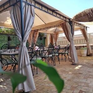 Terrace/patio - Riad sous le soleil (Marrakech)
