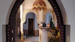 Front of property - Riad sous le soleil (Marrakech)