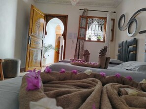 Suite | 1 bedroom, minibar, free WiFi