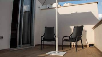 Chambre Élite | Terrasse/Patio