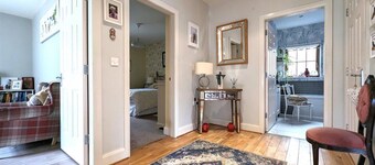 Dunadry Retreat -Spacious 2 bedroom ground floor apartment