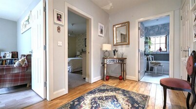 Dunadry Retreat -Spacious 2 bedroom ground floor apartment
