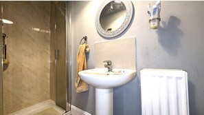 Towels, toilet paper