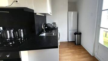 Mikrobølgeovn, ovn, kogeplade, opvaskemaskine