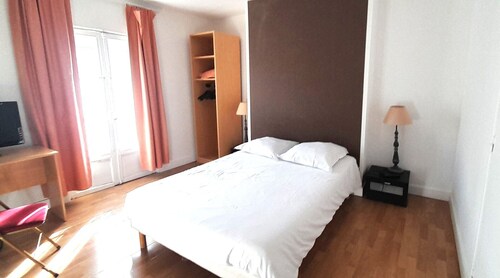 Group accommodation in Villandry with terrace