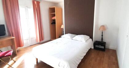 Group accommodation in Villandry with terrace